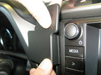 Brodit ProClip 855444 voor Toyota RAV 4 2013-2018 - ProClip geplaatst in het voertuig