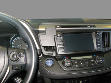 Brodit ProClip 855444 voor Toyota RAV 4 2013-2018 - installatiepositie
