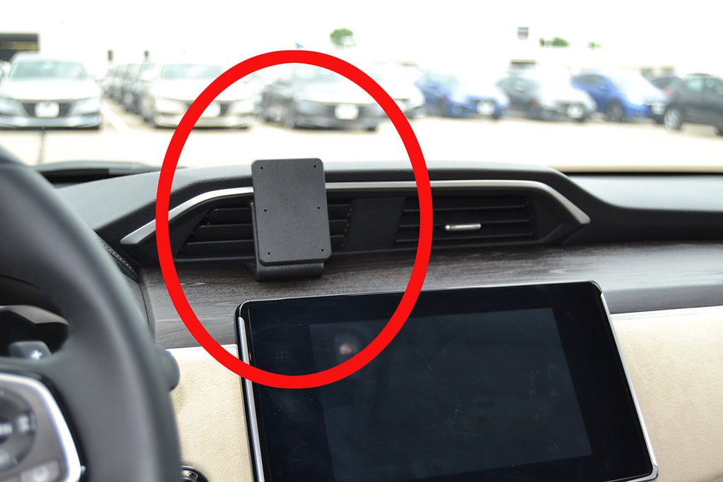 Brodit ProClip 855447 voor Honda Clarity 2018-2021 - montagefoto 7