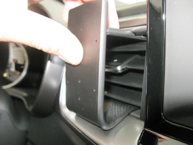 Brodit ProClip 855448 voor Kia ProCeed 2019-2024 en Kia Ceed 2019-2024 - ProClip geplaatst in het voertuig