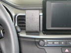 Brodit ProClip 855448 voor Kia ProCeed 2019-2024 en Kia Ceed 2019-2024 - detail van dashboardmontage