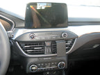Brodit ProClip 855449 voor Ford Kuga 2020-2026 en Ford Focus 2019-2025 - detail van dashboardmontage