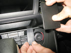 Brodit ProClip 855451 voor Ford Transit Connect 2019-2023 en Ford Tourneo Connect 2019-2022 - ProClip geplaatst in het voertuig