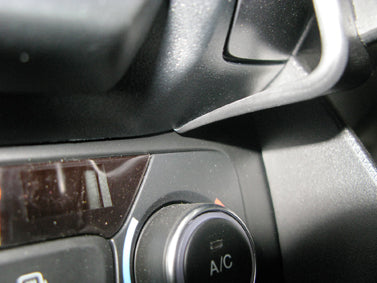 Brodit ProClip 855451 voor Ford Transit Connect 2019-2023 en Ford Tourneo Connect 2019-2022 - detail van dashboardmontage