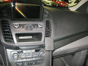 Brodit ProClip 855451 voor Ford Transit Connect 2019-2023 en Ford Tourneo Connect 2019-2022 - installatiepositie