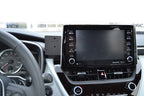 Brodit ProClip 855453 voor Suzuki Swace 2021-2024 en Toyota Corolla 2019-2026 - installatiepositie
