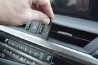 Brodit ProClip 855454 voor Lexus ES Series 2019-2021 - montagepositie op dashboard