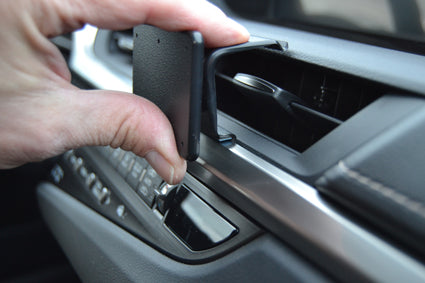 Brodit ProClip 855454 voor Lexus ES Series 2019-2021 - ProClip geplaatst in het voertuig