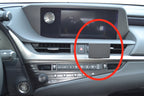 Brodit ProClip 855454 voor Lexus ES Series 2019-2021 - montagefoto 6