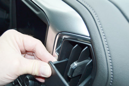 Brodit ProClip 855456 voor Chevrolet Silverado 2019-2024 - ProClip geplaatst in het voertuig