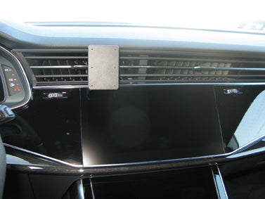 Brodit ProClip 855462 voor Audi Q8 2019-2026 en Audi Q7 2020-2026 - installatiepositie