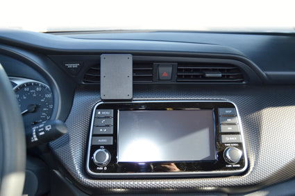Brodit ProClip 855464 voor Nissan Kicks 2019-2024 - installatiepositie