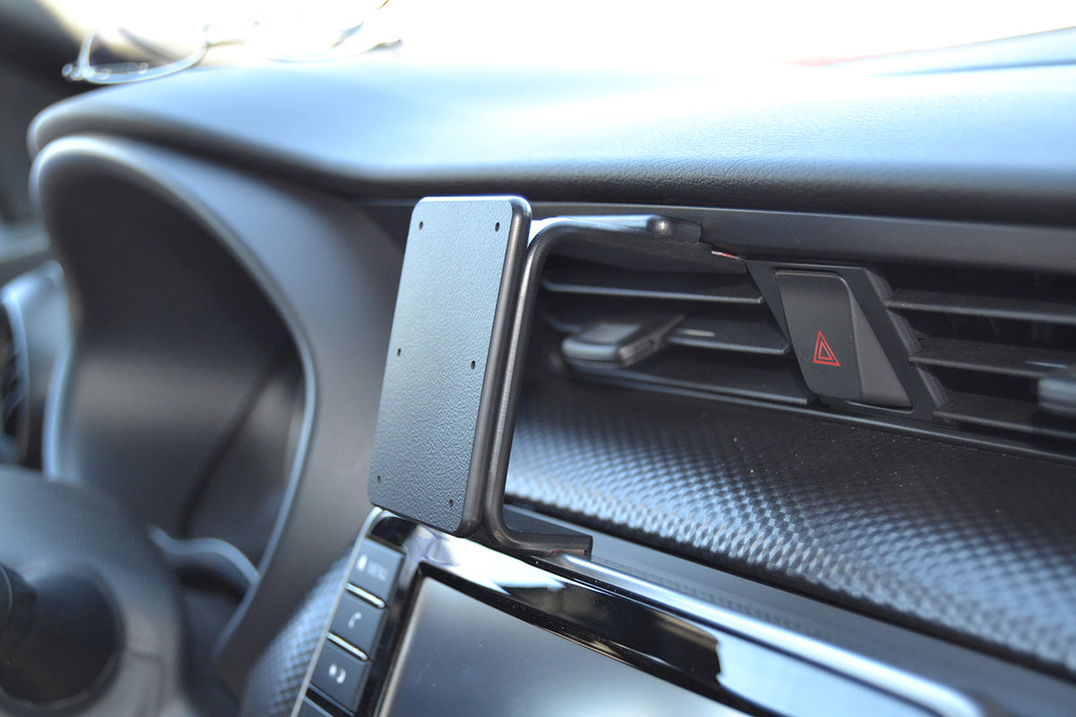 Brodit ProClip 855464 voor Nissan Kicks 2019-2024 - productfoto zwarte ABS montagebasis