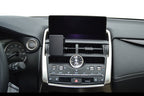 Brodit ProClip 855467 voor Lexus NX Series 2018-2021 - detail van dashboardmontage
