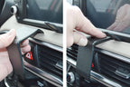Brodit ProClip 855468 voor Hyundai Santa Fe 2019-2021 - detail van dashboardmontage