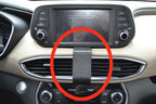Brodit ProClip 855468 voor Hyundai Santa Fe 2019-2021 - montagefoto 6