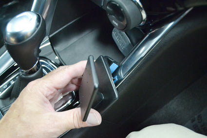 Brodit ProClip 855469 voor Chevrolet SS 2014-2017 - ProClip geplaatst in het voertuig