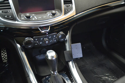 Brodit ProClip 855469 voor Chevrolet SS 2014-2017 - installatiepositie