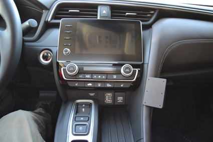 Brodit ProClip 855478 voor Honda Insight 2019-2024 - detail van dashboardmontage