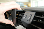 Brodit ProClip 855481 voor Audi Q3 2019-2025 - ProClip geplaatst in het voertuig