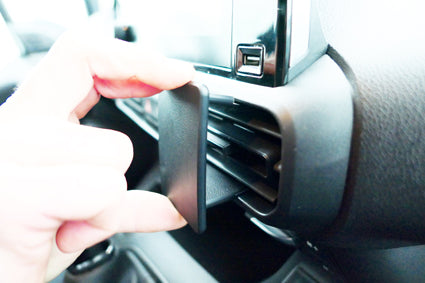 Brodit ProClip 855484 voor Citroen Berlingo III 2019-2024, Fiat Doblò 2023-2024 e.a. - ProClip geplaatst in het voertuig