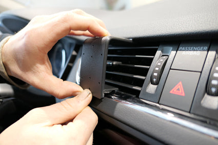 Brodit ProClip 855485 voor Skoda Octavia III 2018-2021 - ProClip geplaatst in het voertuig