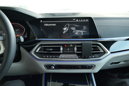 Brodit ProClip 855487 voor BMW X7 2019-2023, BMW X6 2020-2023 en BMW X5 2019-2023 - montagefoto 7