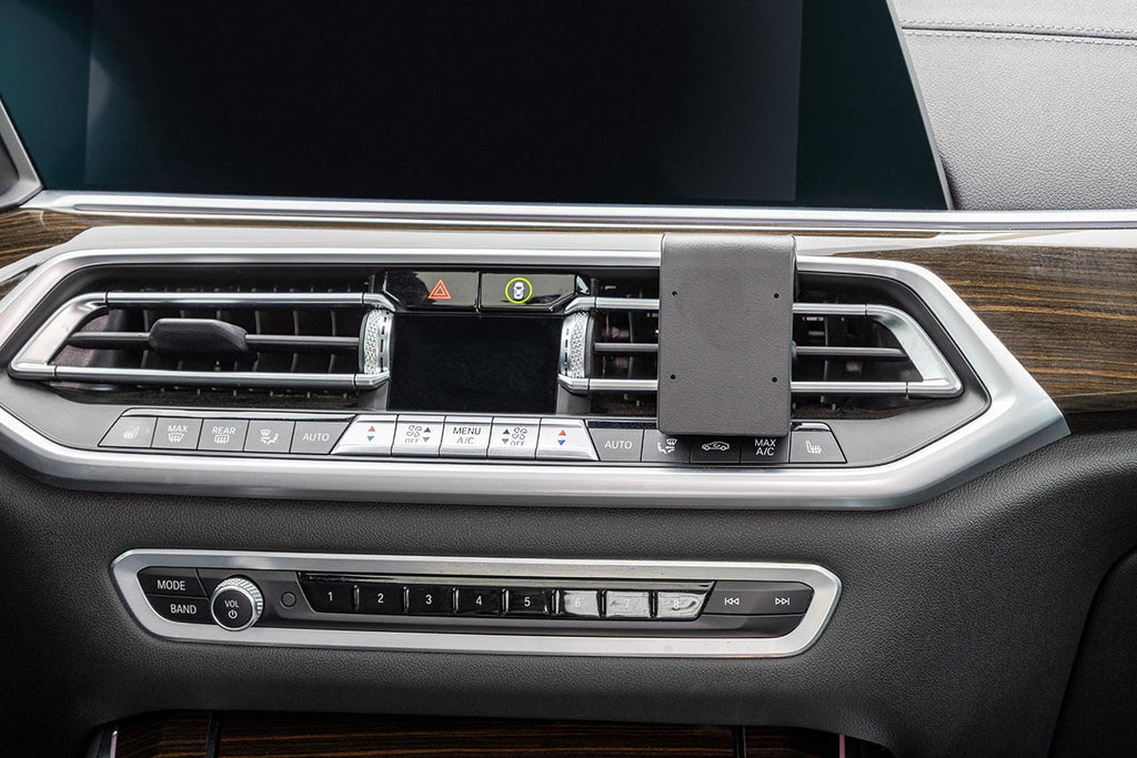 Brodit ProClip 855487 voor BMW X7 2019-2023, BMW X6 2020-2023 en BMW X5 2019-2023 - montagefoto 9