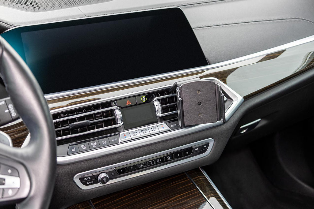 Brodit ProClip 855487 voor BMW X7 2019-2023, BMW X6 2020-2023 en BMW X5 2019-2023 - montagefoto 10
