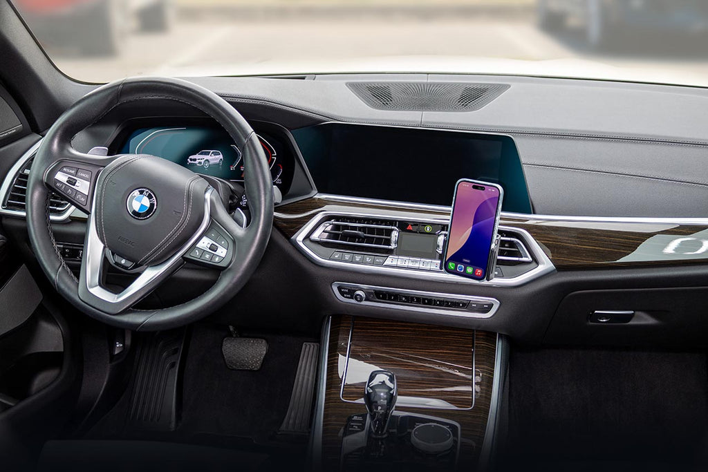 Brodit ProClip 855487 voor BMW X7 2019-2023, BMW X6 2020-2023 en BMW X5 2019-2023 - montagefoto 11