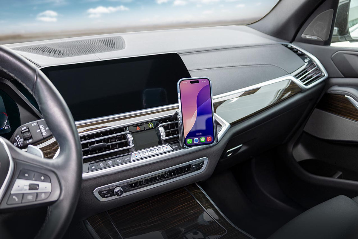 Brodit ProClip 855487 voor BMW X7 2019-2023, BMW X6 2020-2023 en BMW X5 2019-2023 - montagefoto 12