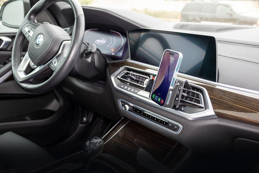 Brodit ProClip 855487 voor BMW X7 2019-2023, BMW X6 2020-2023 en BMW X5 2019-2023 - montagefoto 14