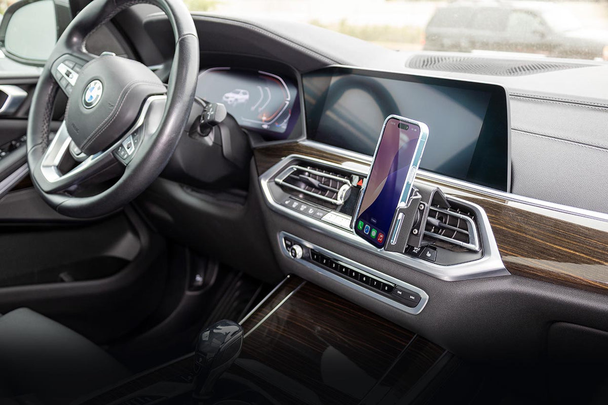 Brodit ProClip 855487 voor BMW X7 2019-2023, BMW X6 2020-2023 en BMW X5 2019-2023 - montagefoto 14