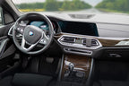 Brodit ProClip 855487 voor BMW X7 2019-2023, BMW X6 2020-2023 en BMW X5 2019-2023 - montagefoto 15