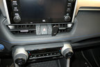 Brodit ProClip 855489 voor Toyota RAV 4 2019-2025 - montagepositie op dashboard