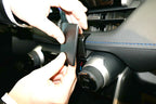 Brodit ProClip 855489 voor Toyota RAV 4 2019-2025 - detail van dashboardmontage