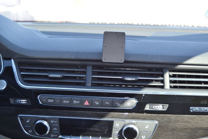 Brodit ProClip 855492 voor Audi Q7 2016-2019 - installatiepositie