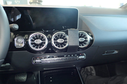 Brodit ProClip 855494 voor Mercedes Benz GLA-Class 2020-2026, Mercedes Benz EQA 2022-2026 en Mercedes Benz B-Class 2019-2026 - installatiepositie
