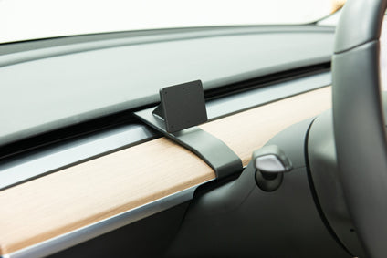 Brodit ProClip 855497 voor Tesla Model Y 2020-2025 en Tesla Model 3 2018-2024 - installatiepositie