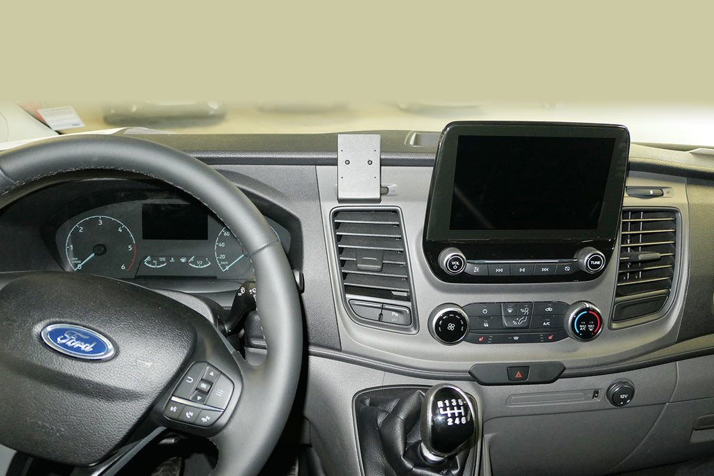 Brodit ProClip 855499 voor Ford Transit Custom 2018-2023, Ford Transit 2020-2024 en Ford Tourneo Custom 2019-2023 - montagefoto 6