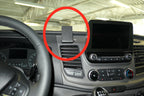 Brodit ProClip 855499 voor Ford Transit Custom 2018-2023, Ford Transit 2020-2024 en Ford Tourneo Custom 2019-2023 - montagefoto 7