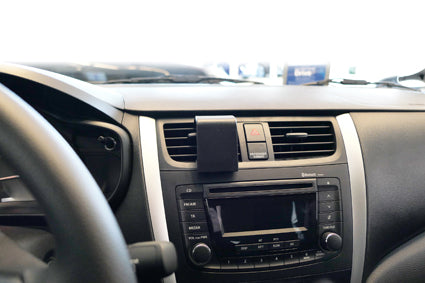 Brodit ProClip 855502 voor Suzuki Celerio 2015-2022 - installatiepositie