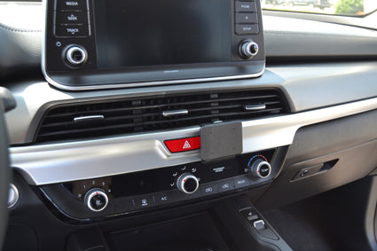 Brodit ProClip 855506 voor Kia Telluride 2019-2022 - installatiepositie