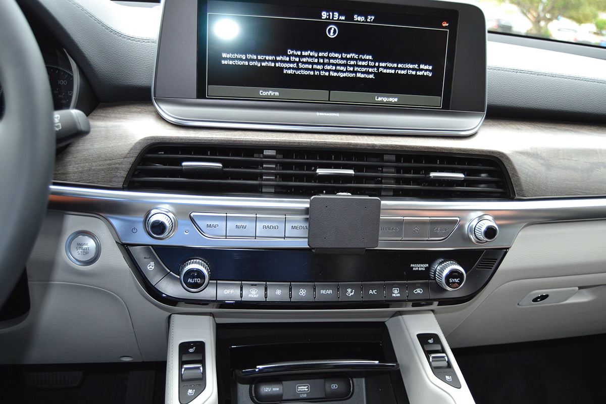 Brodit ProClip 855506 voor Kia Telluride 2019-2022 - montagefoto 6