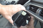 Brodit ProClip 855511 voor Jaguar I-PACE 2019-2025 - ProClip geplaatst in het voertuig