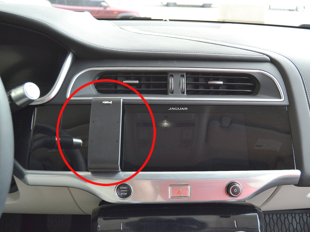 Brodit ProClip 855511 voor Jaguar I-PACE 2019-2025 - productfoto zwarte ABS montagebasis