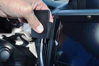 Brodit ProClip 855513 voor Subaru Forester Sport 2019-2024 - montagepositie op dashboard