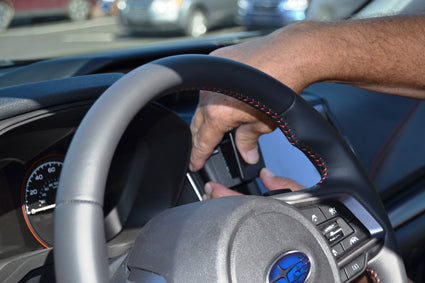 Brodit ProClip 855513 voor Subaru Forester Sport 2019-2024 - ProClip geplaatst in het voertuig