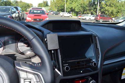 Brodit ProClip 855513 voor Subaru Forester Sport 2019-2024 - installatiepositie