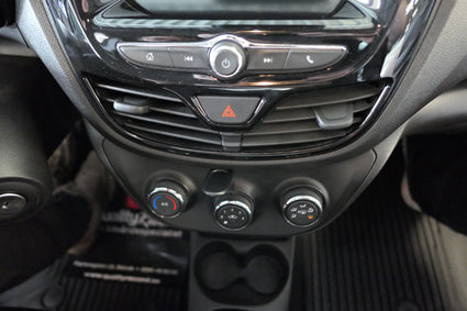 Brodit ProClip 855514 voor Opel Karl 2016-2020 - montagepositie op dashboard